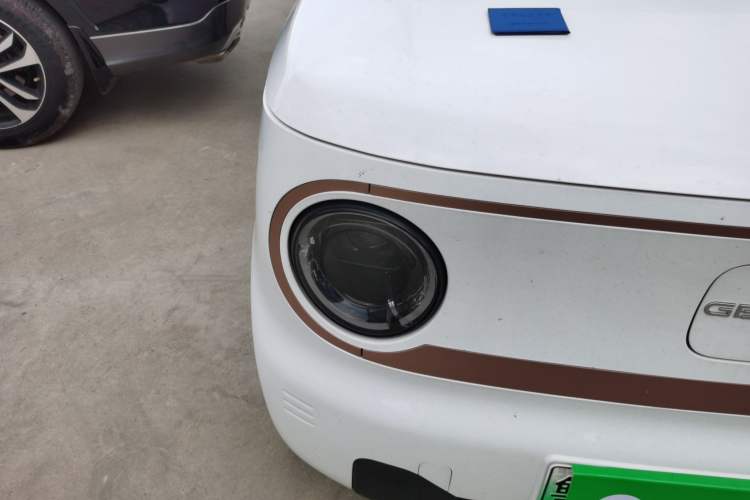 Used Geely Auto Panda 2024 Panda Mini 200km Endurance Bear