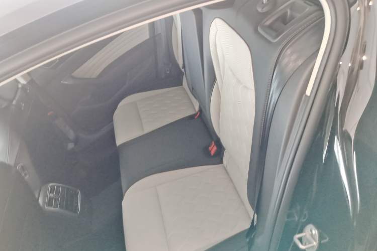 Used Volkswagen Magotan 2026 30 Million Vehicles Selected Model 380TSI DSG Luxury Edition Left Rear Seat