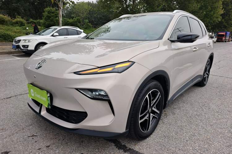 Used MG ES5 2025 525max Rear-Drive Intelligent Driving Version