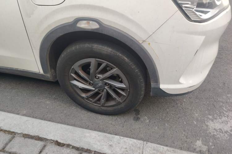 Used NETA V 2021 Standard Range Upgrade Model
