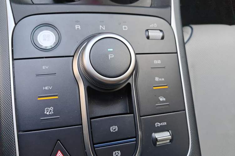 Used BYD Destroyer 05 2024 HONOR Edition DM-i 55KM Luxury Model
