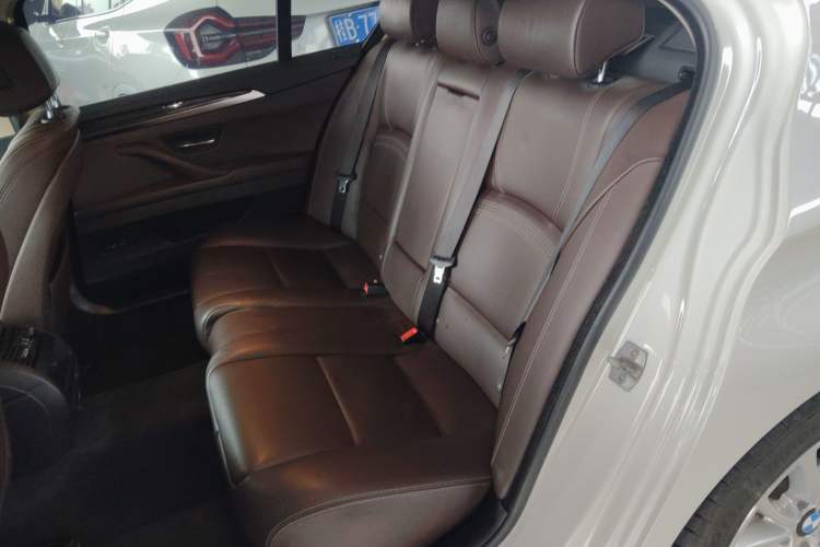 Used BMW 5 Series 2017 525Li Luxury Design Package