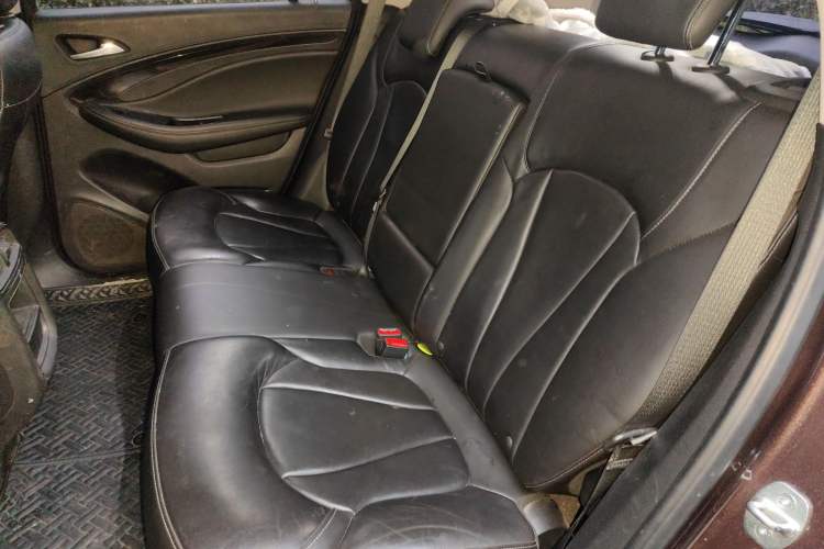 Used Buick Envision 2019 20T Two-Wheel Drive Elite Version China VI Standard