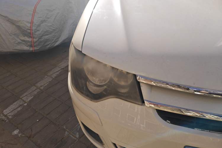 Used Citroen Elysee 2011 Sedan 1.6L Manual Tech Edition
