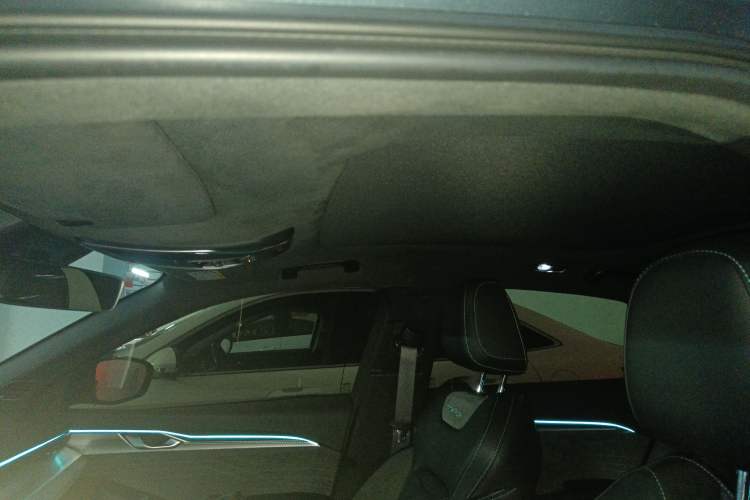 Used Geely Auto Preface 2023 2.0TD "Only This Verdant Green" Edition