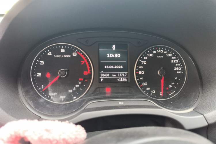 Used Audi A3 2020 Limousine 35 TFSI Ambition China VI