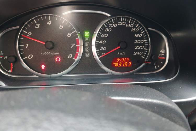 Used Mazda 6 2013 2.0L Automatic Fashion Edition
