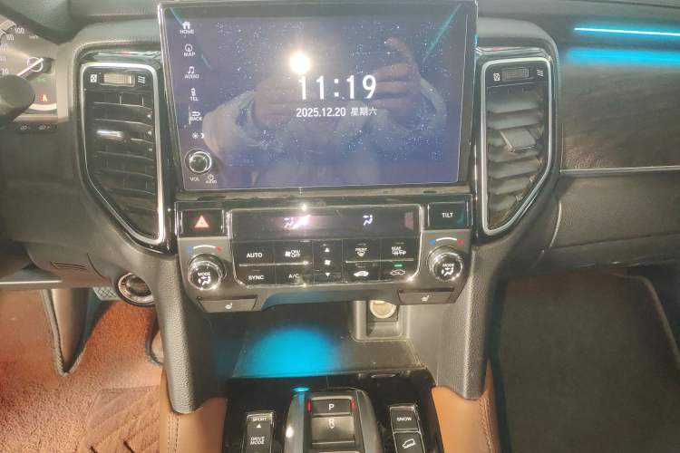 Used Honda UR-V 2020 370TURBO Four-Wheel Drive Prestige Edition