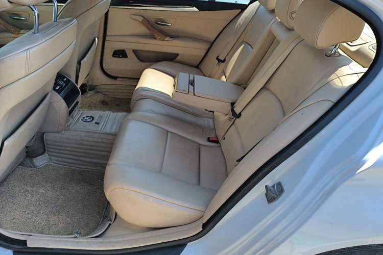 Used BMW 5 Series 2013 520Li Elegant Edition
