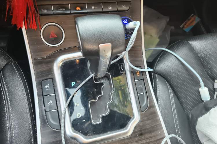 Used Land X7 2016 2.0T Panoramic Prestige Edition
