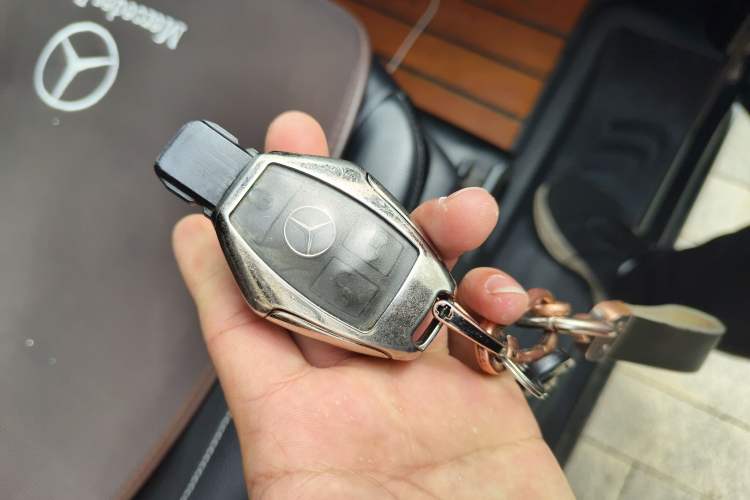 Used Mercedes-Benz Vito 2018 2.0T Business Version China VI Emission Standard