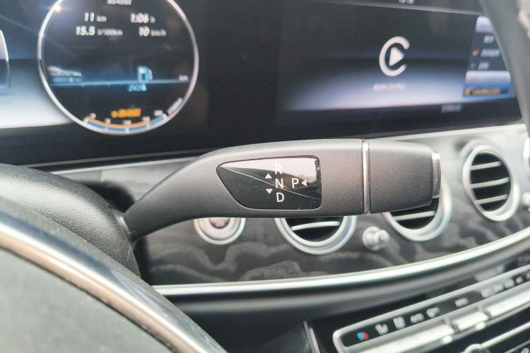 Used Mercedes-Benz E-Class 2017 E 300 L Sporty and Stylish Model