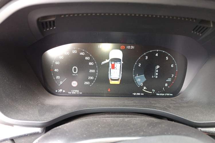 Used Volvo XC60 2018 T5 4x4 Zhiya Luxury Edition
