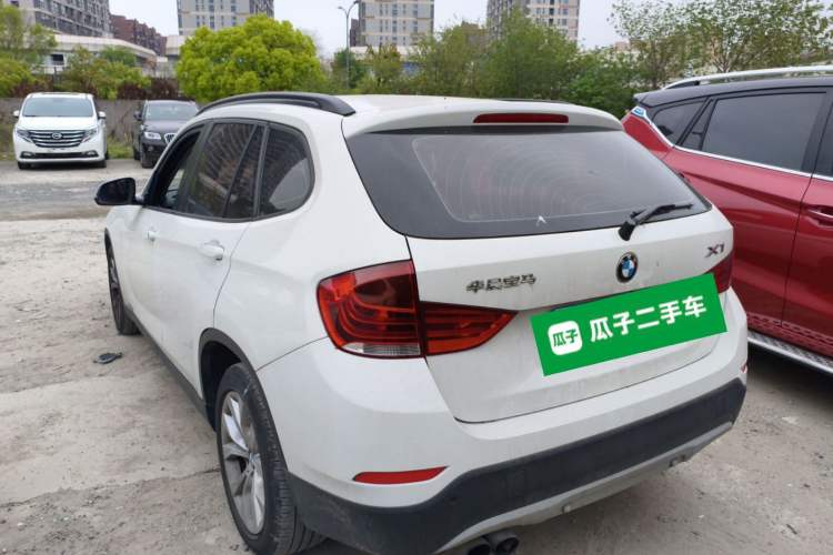 Used BMW X1 2014 sDrive18i Fashion Model
