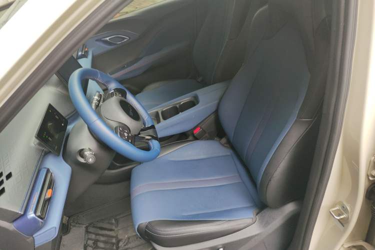 Used BYD Seagull 2025 305 km Free Version