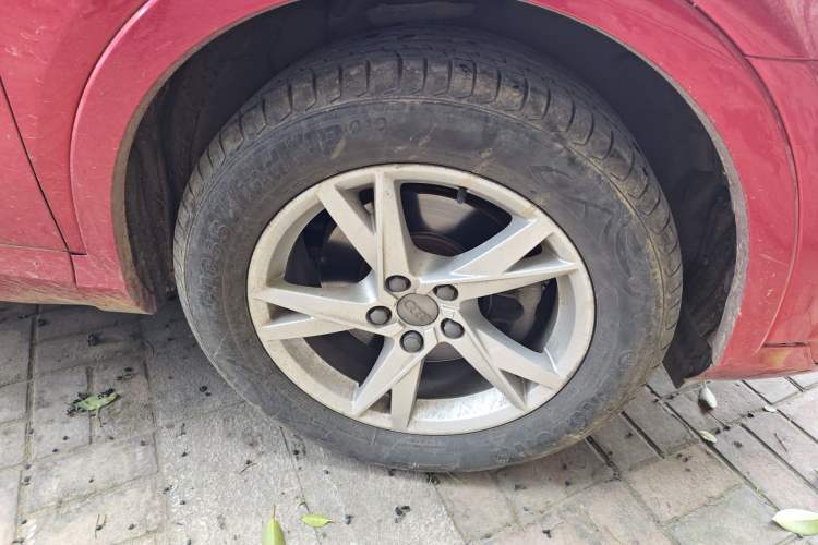 Used Audi Q3 2017 30 TFSI Fashion Model
