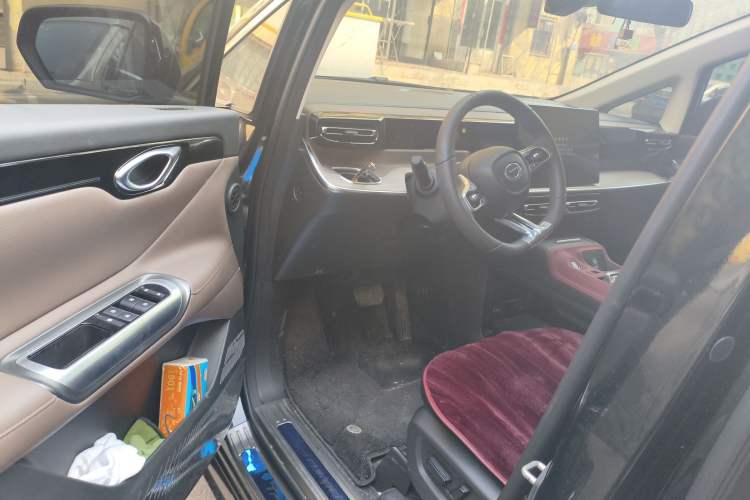 Used GAC Trumpchi E8 2024 Honor Series 2.0L Honor Edition Driver Seat