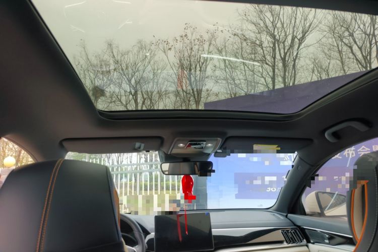 Used BYD Song PLUS New Energy 2021 EV Flagship Model