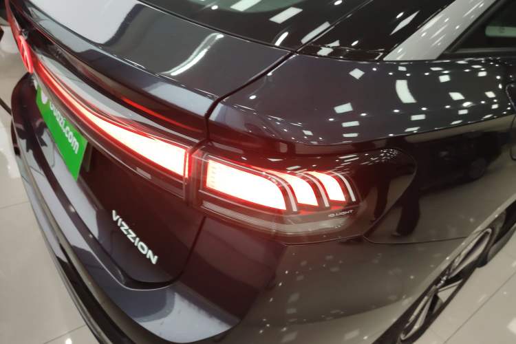 Used Volkswagen ID.7 VIZZION 2024 AIR model
