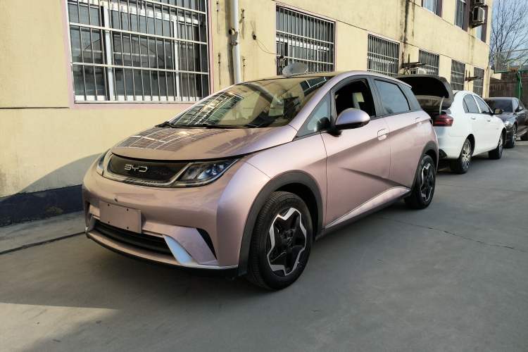 Used BYD Dolphin 2021 405 km Fashion Edition