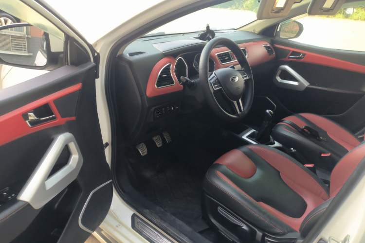 Used JAC Group Refine S2 2017 1.5L Manual Luxury Smart Model