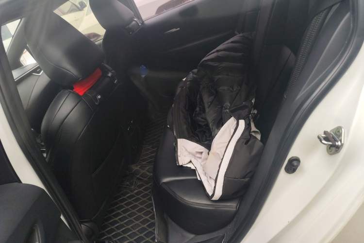 Used Toyota Levin 2021 185T CVT Luxury Edition
