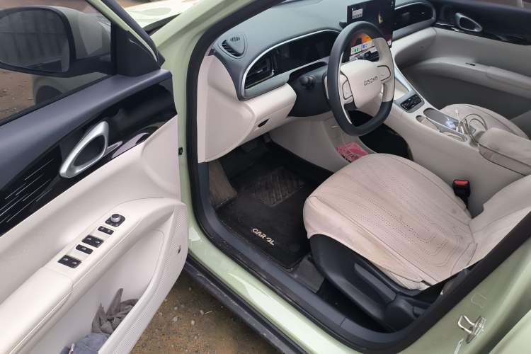 Used Geely Galaxy Geome 2025 310km Dream Edition Driver Seat