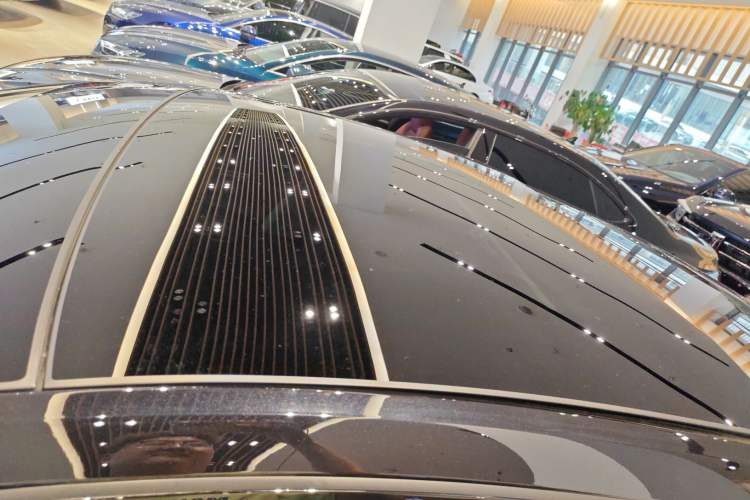 Used Audi A7L 2024 45 TFSI quattro Luxury Edition Roof