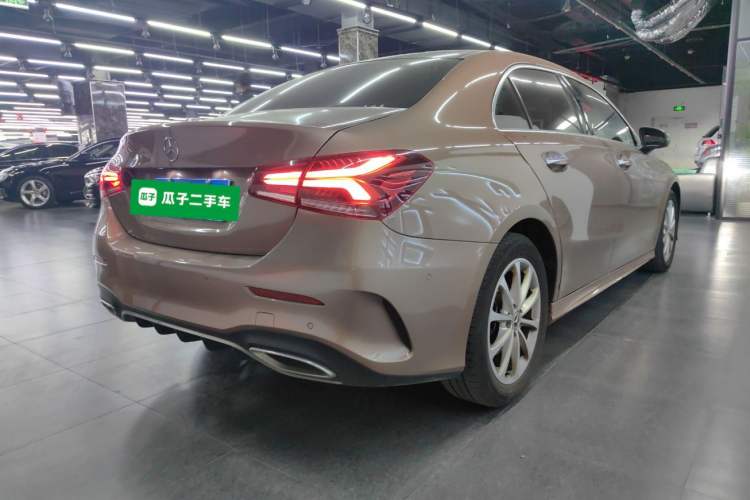 Used Mercedes-Benz A-Class 2020 A 200 L Sport Sedan