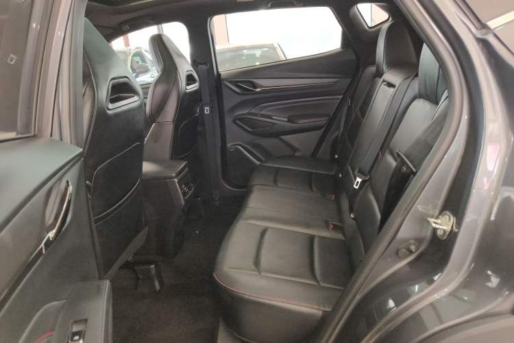 Used CHANGAN OSHAN X5 PLUS 2023 Revised Version 1.5T DCT Navigation Edition Left Rear Seat