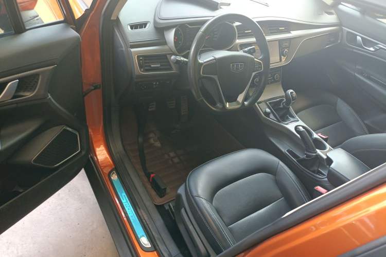 Used Geely Auto Emgrand GS 2016 Sports Edition 1.8L Manual LingShang Model