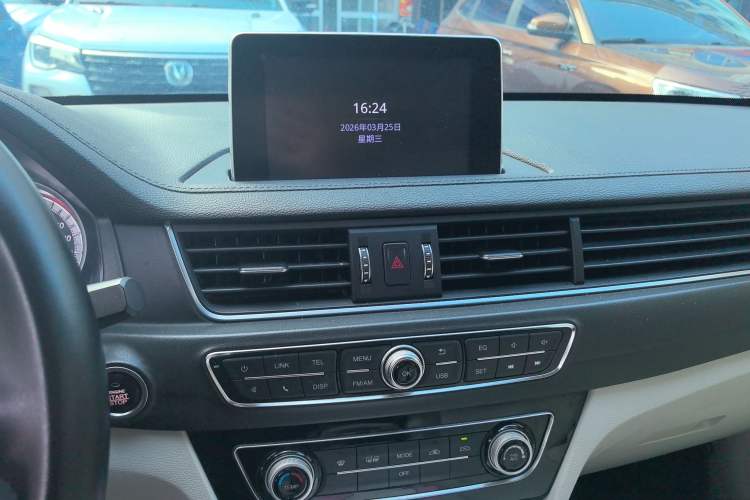 Used FORTHING Joyear S50 2017 1.5L Manual Luxury Model
