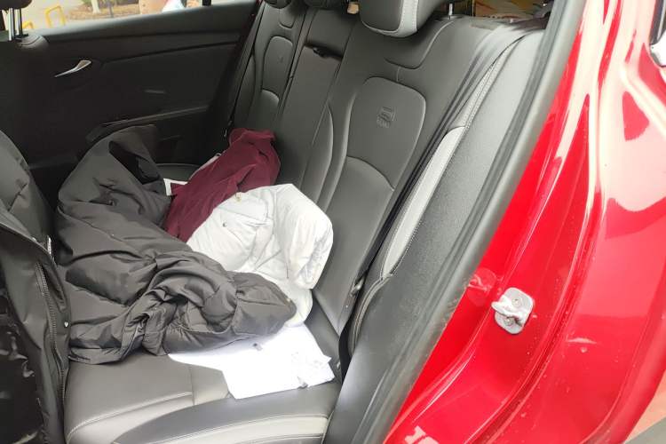 Used Qoros 7 2020 1.6T Escort Elite Model