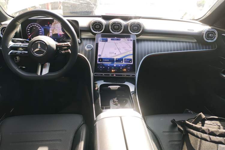 Used Mercedes-Benz C-Class 2024 Second Facelift C 260 L Sport Edition
