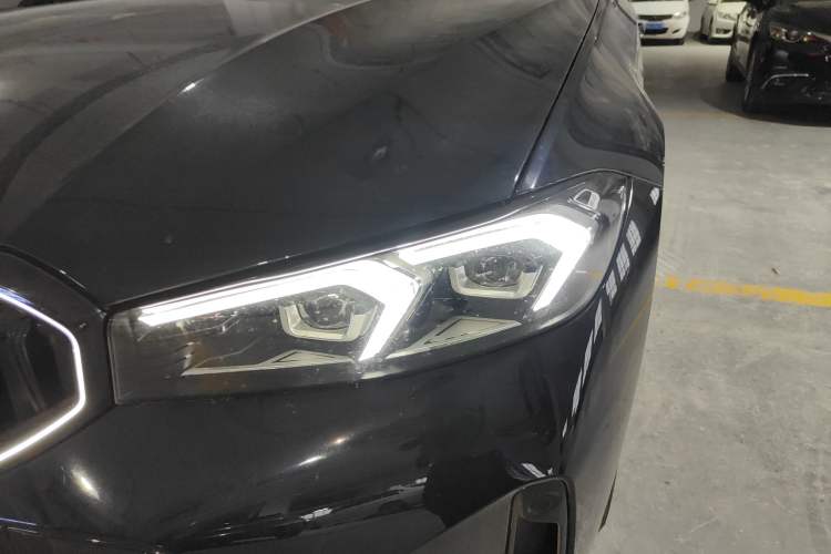 Used BMW 3 Series 2025 330Li M Sport Shadowline Package Left Front Headlight