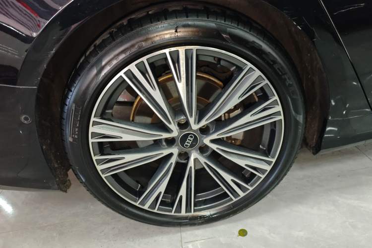 Used Audi A6L 2024 45 TFSI Prestige Dynamic Edition
