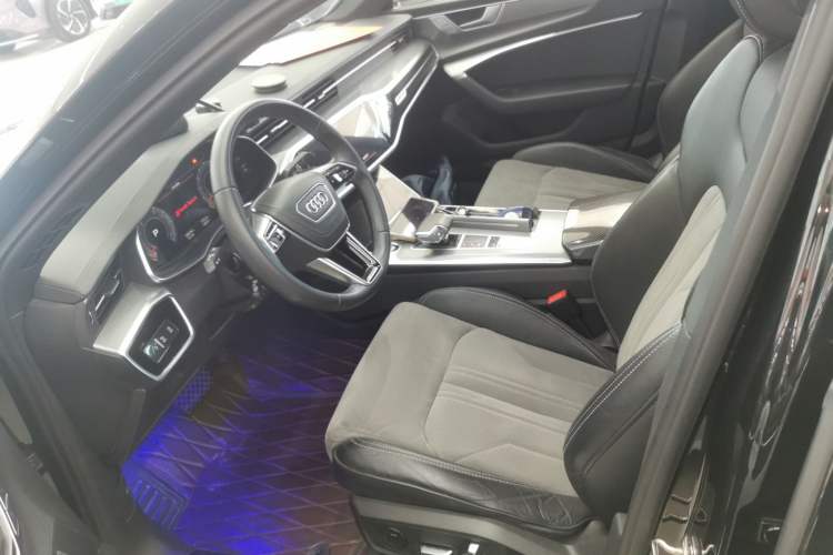 Used Audi A6L 2023 Revised 45 TFSI Prestige Dynamic Edition