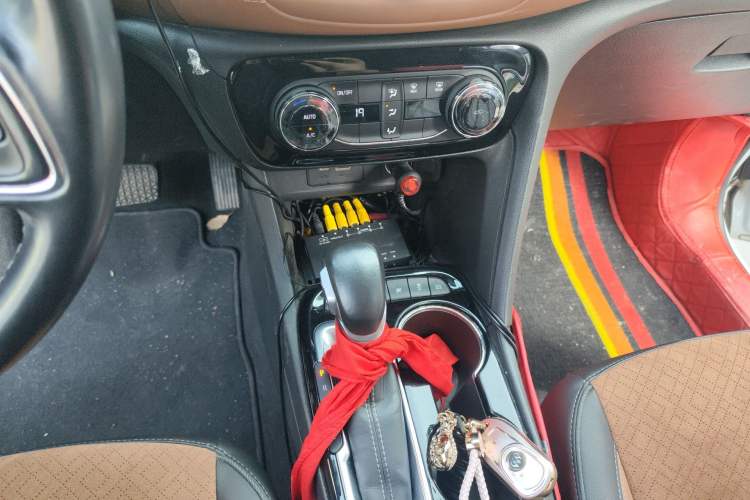 Used Buick Encore GX 2020 20T CVT Two-Wheel Drive Luxury Version
