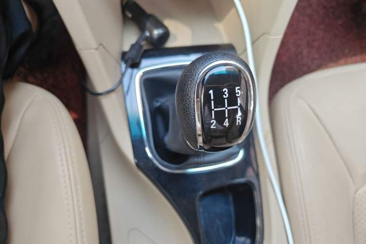 Used Baojun 730 2016 1.5L Manual Luxury Edition 7 Seats