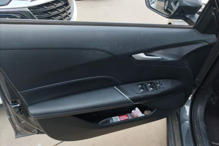 Used Changan Eado DD 2023 Blue Whale NE 1.5T GDI DCT Navigation Model