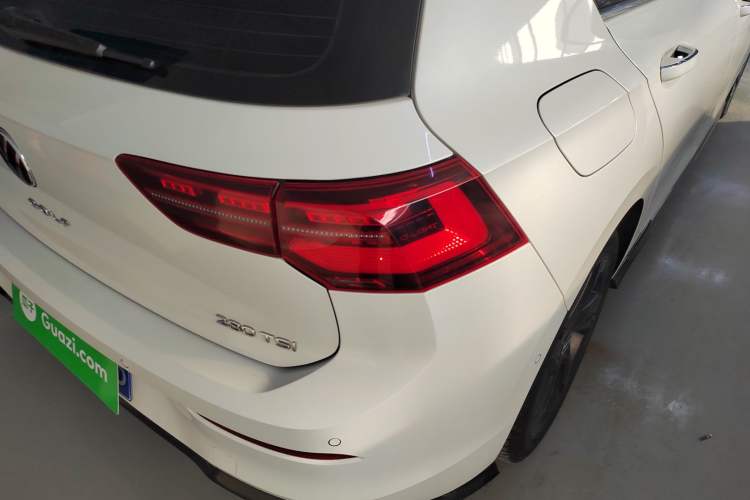 Used Volkswagen Golf 2023 280TSI DSG R-Line Lite