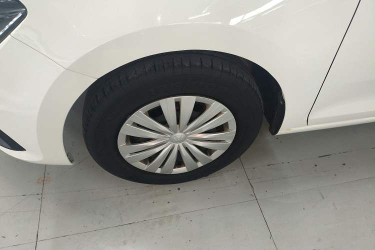 Used Volkswagen Santana 2021 1.5L Manual Fashion Edition
