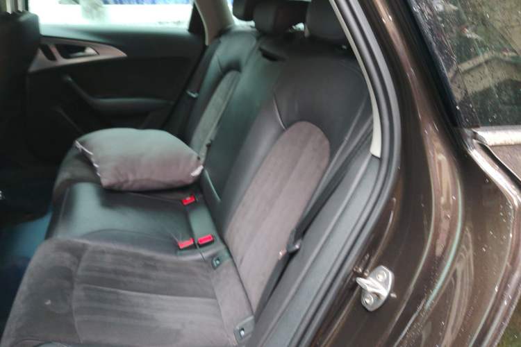 Used Audi A6 2017 Avant 40 TFSI Sport Edition