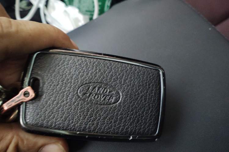 Used Land Rover Range Sport 2023 400PS Dynamic SE Vehicle Key