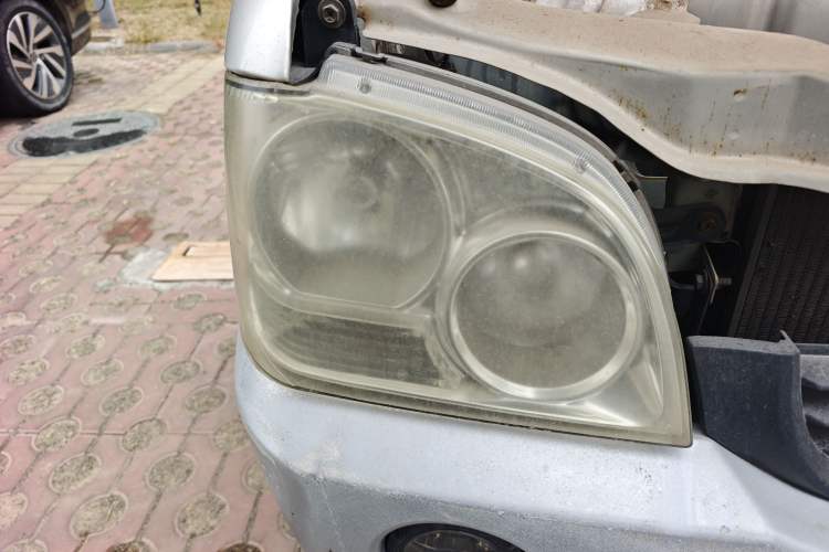 Used Wuling Zhiguang 2010 1.0L Liye Edition