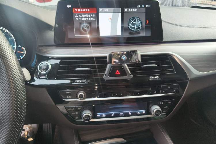 Used BMW 5 Series 2018 530Li Luxury Edition Premium Package