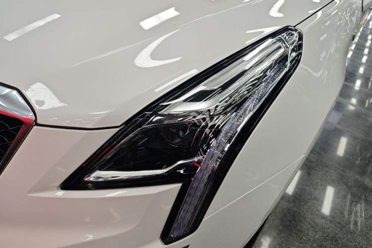 Used Cadillac XT5 2022 2.0T Four-Wheel Drive Luxury Version (Hummingbird Edition)
