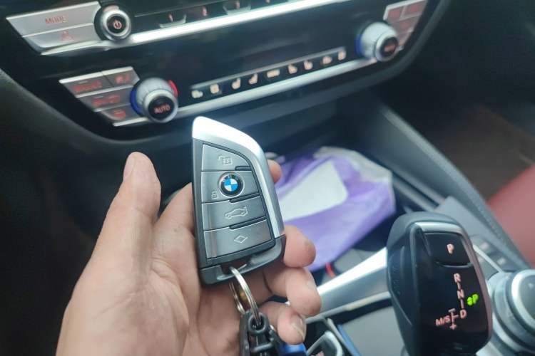 Used BMW 5 Series 2022 Second Facelift 530Li Luxury Version M Sport Package
