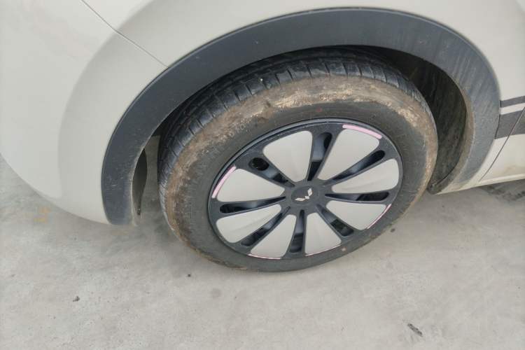 Used Wuling Bingo 2024 333 km Lingxi Connected Version
