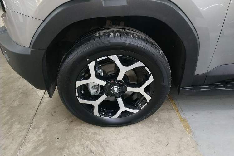 Used JETOUR Shanhai T1 2025 150 km to the Lake